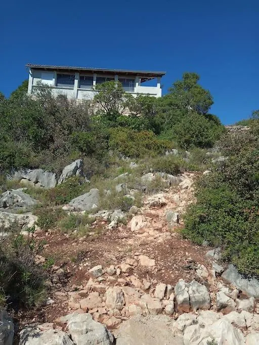 Alleinstehendes Haus Am Meer Robinson 트콘 펜션