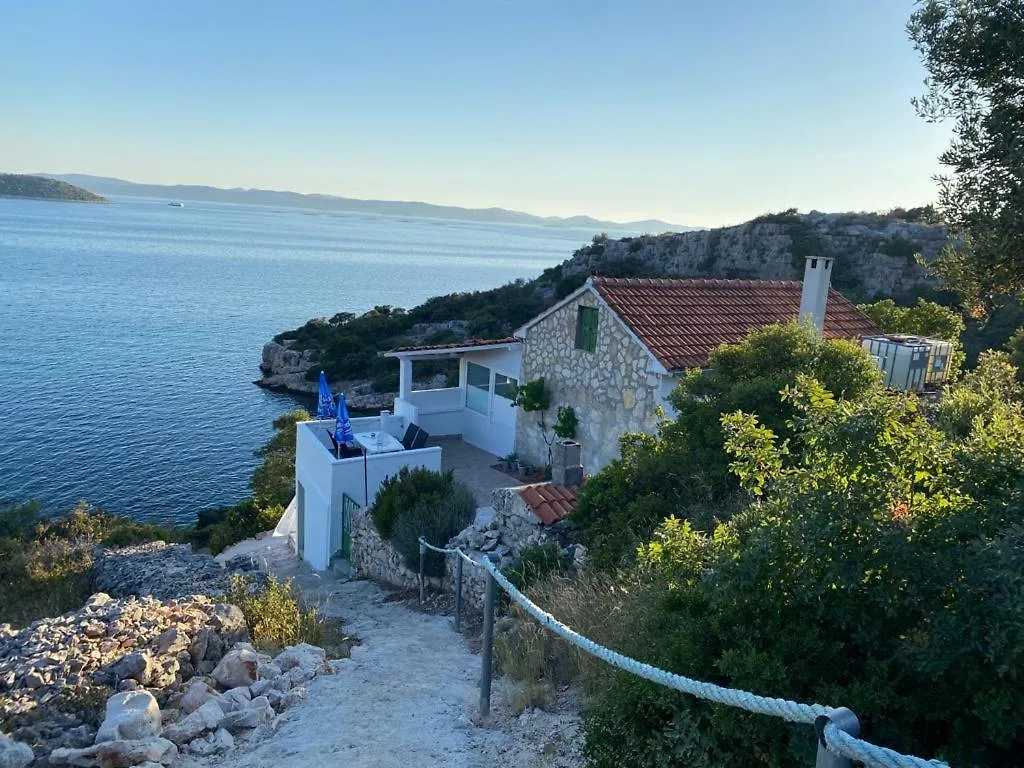 Alleinstehendes Haus Am Meer Robinson 트콘