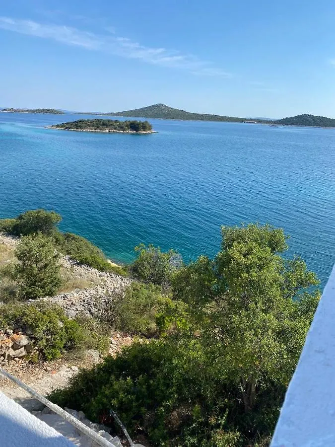 Alleinstehendes Haus Am Meer Robinson Tkon