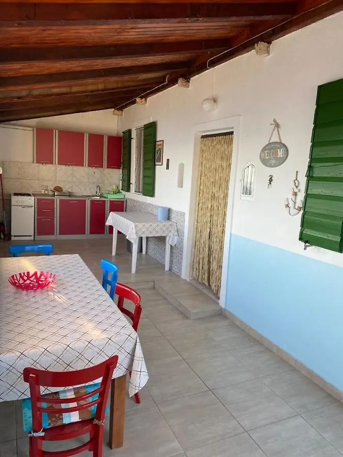 Alleinstehendes Haus Am Meer Robinson Tkon Hébergement de vacances