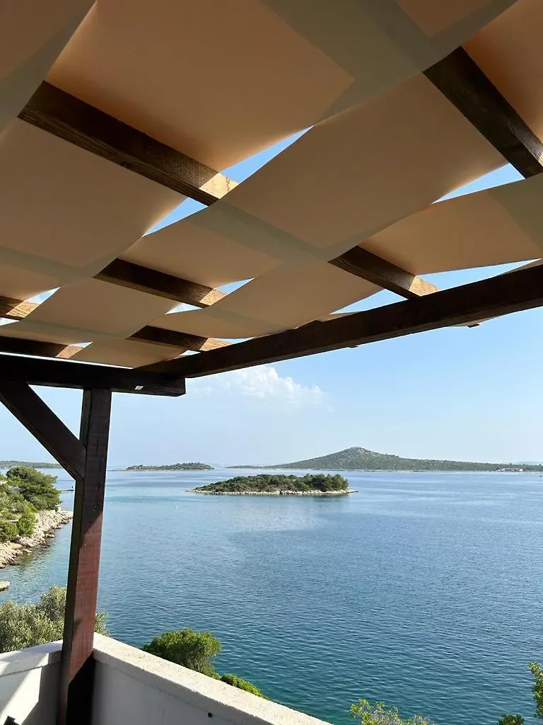 Alleinstehendes Haus Am Meer Robinson 트콘